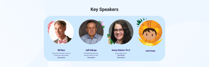 Plan Your Sessions: Key Tracks, Speakers, and Must-Attend Discussions