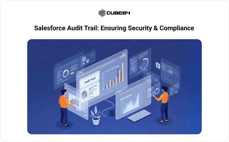 Salesforce Audit Trail: Ensuring Security & Compliance