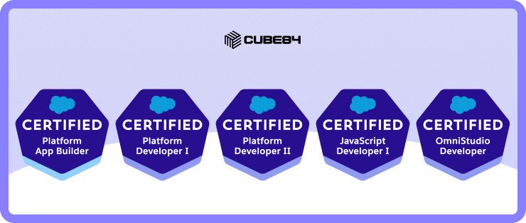 Developer Certifications