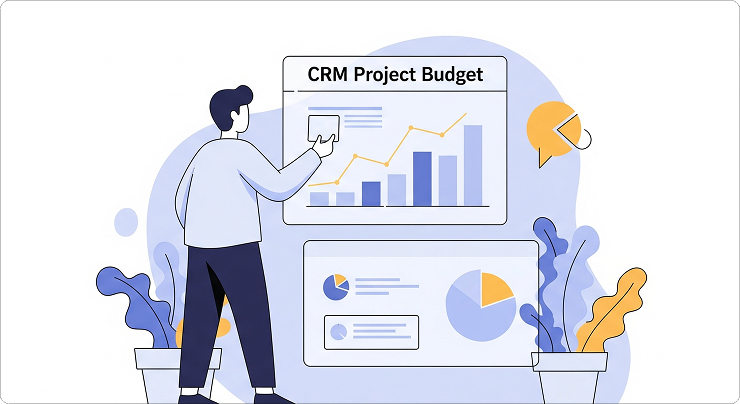 What factors influence Salesforce implementation cost