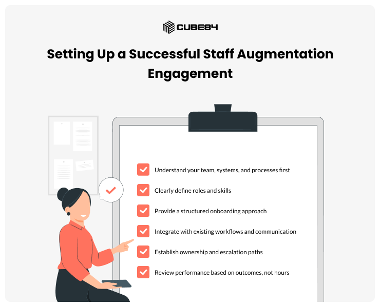 How to Choose a Good Salesforce Staff Augmentation Vendor