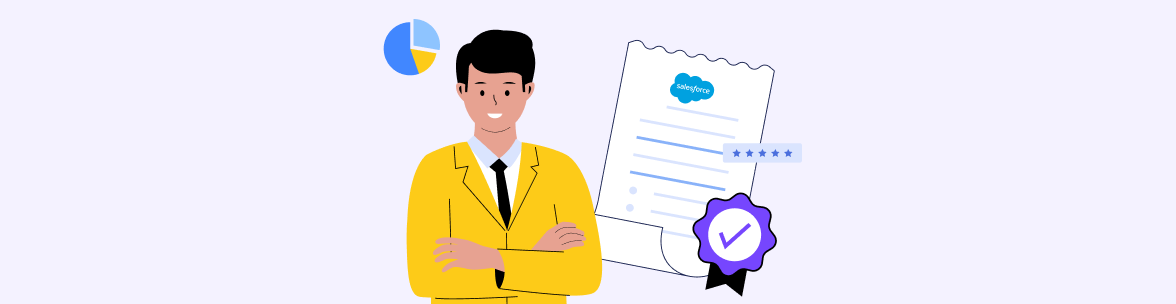 Are You Using the Right Salesforce Licenses? A Quick Audit Guide