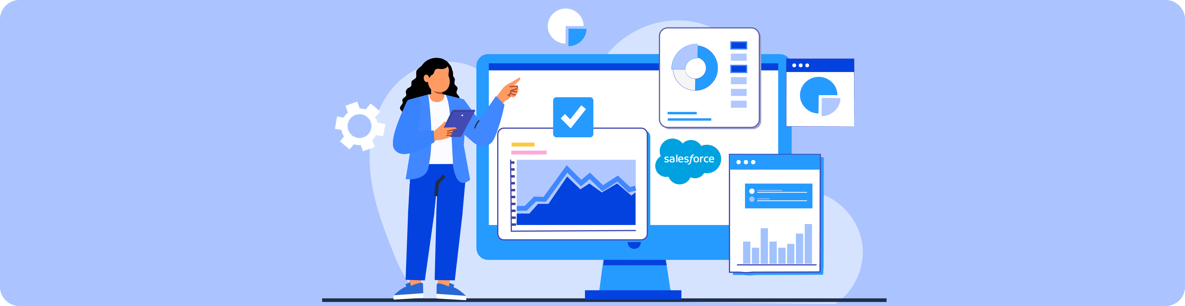 Simplifying HUD APR and CAPER Reporting in Salesforce for Nonprofits